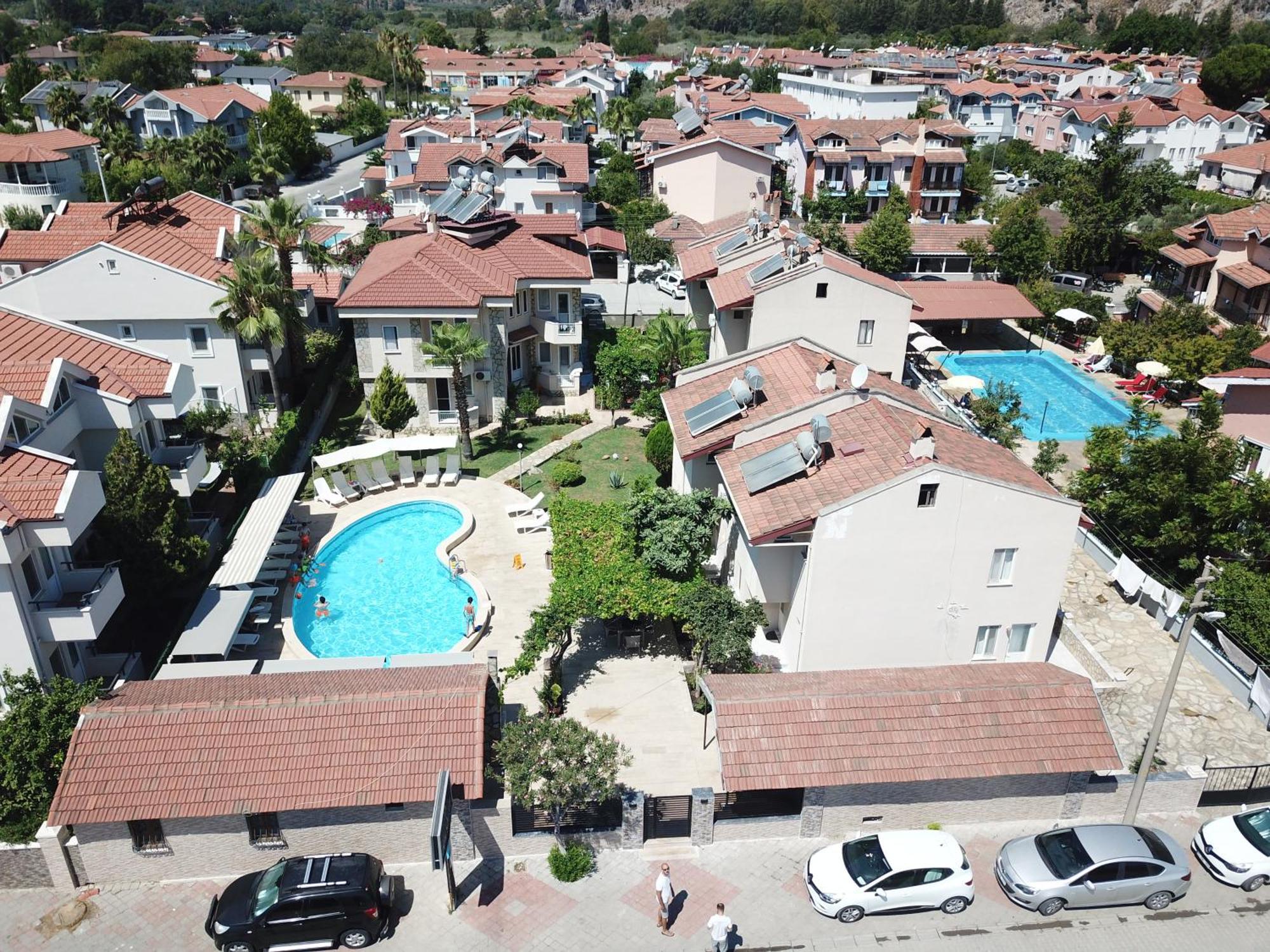 Villa Ali Ozalp Dalyan Dış mekan fotoğraf