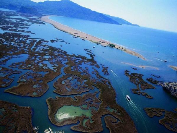 Villa Ali Ozalp Dalyan Dış mekan fotoğraf